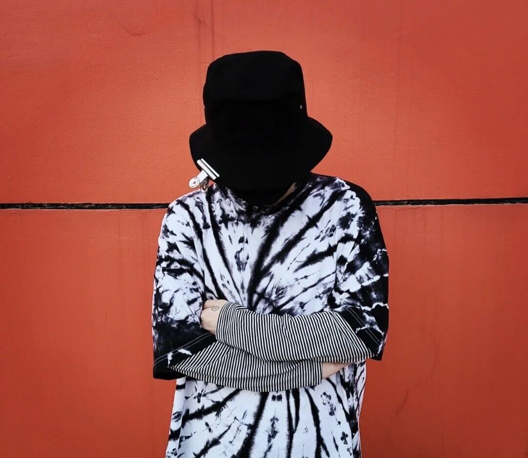G-DRAGON PEACEMINUSONE x Hiroshi Fujiwara GD PMO Clip Hat G-DRAGON PEACEMINUSONE x Hiroshi Fujiwara GD PMO Clip Hat