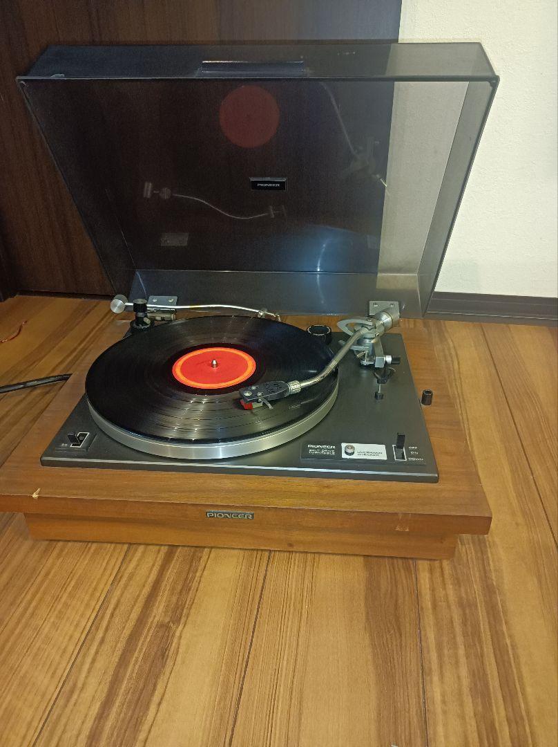 Pioneer Record Player PL-25E | eBay Pioneer Record Player PL-25E | eBay
