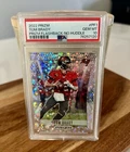 🔥2022 Prizm Tom Brady Flashback-No huddle-SSP-PSA 10 gem mint-bucs-Patriots🔥