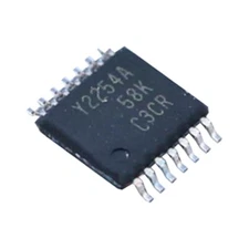 1PCS TLC2254AIPWR Silkscreen Y2254A Operational Integrated Circuit ORIGINAL