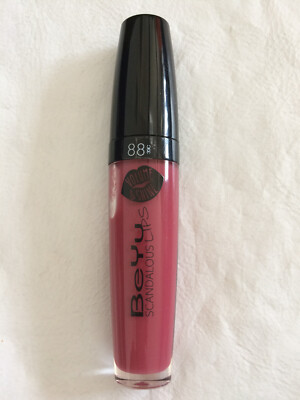 BeYu Scandalous Volume & Shine Lips Lipgloss 7 ml - Nr. 88