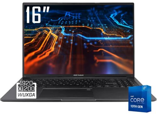 ASUS Vivobook 16" WUXGA Business Laptop Intel Core i7-1355U 40GB RAM 2TB SSD - Picture 10 of 11