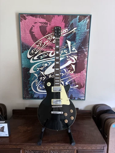 Vintage Glenn Burton Les Paul