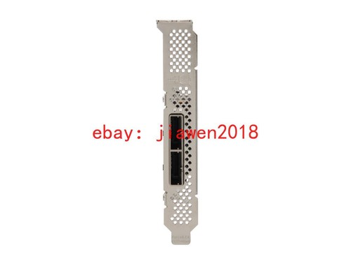 LSI 9207-8E SAS9207-8E SAS HBA 6 Gbit/s mode informatique PCI-E 3.0 pour ZFS FreeNAS unRAID US - Photo 2/5