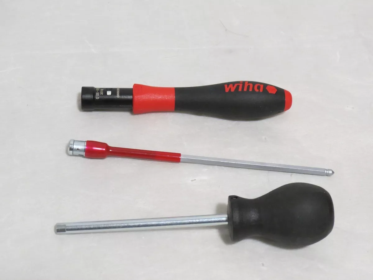 WIHA TORQUE VARIO S 2852 15 80 IN OZ INCLUDES BLADE BIT HOLDER 1 5 IN LBS