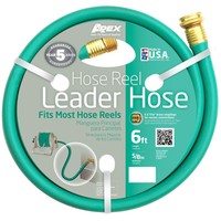 Apex 887-6 5/8-inch X 6-feet Hose Reel Leader Hose, New, Free Shipping on sale Apex 887-6 5/8-inch X 6-feet Hose Reel Leader Hose, New, Free Shipping on sale