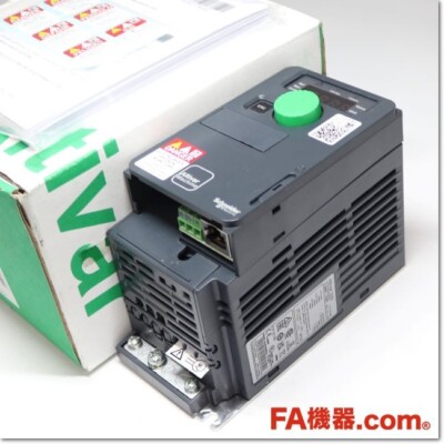 Schneider Electric ATV320U02M3C Variable speed drive 0.18kW