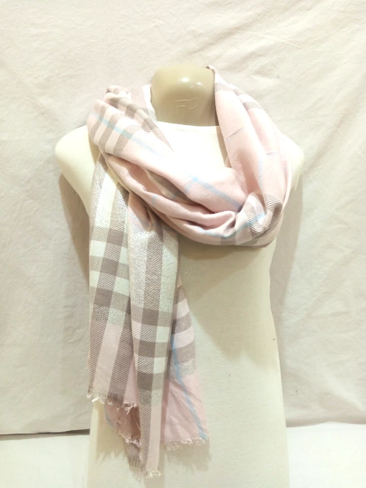 Burberry London 100 % cachemir bufanda chal abrigo Foto 2 de 4