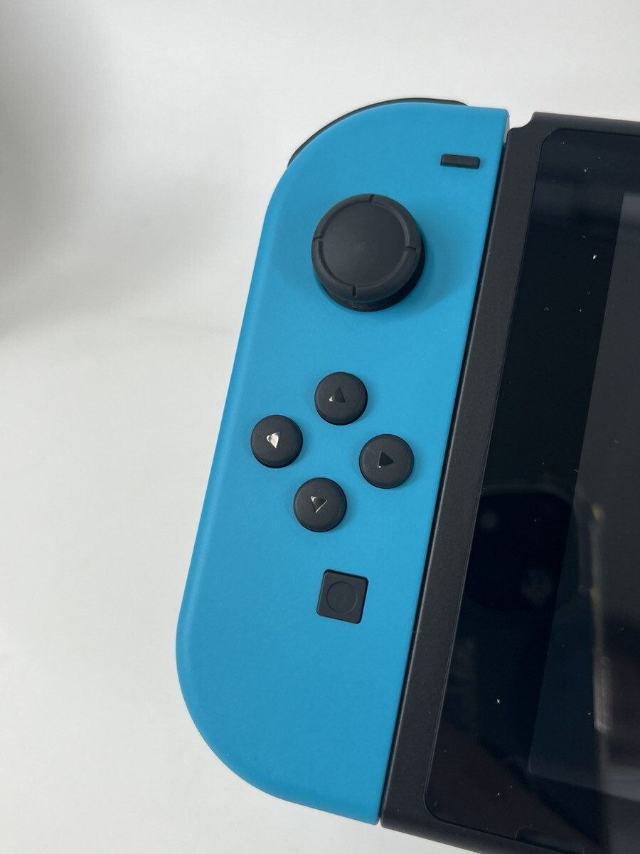Nintendo Switch Console HAC-001 w/ Joy Con + Dock + Charger
