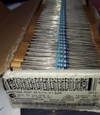200x VISHAY SMA0207 0.6W 64R 0.1 25ppm HI END PRECISION RESISTORS FOR AUDIO 