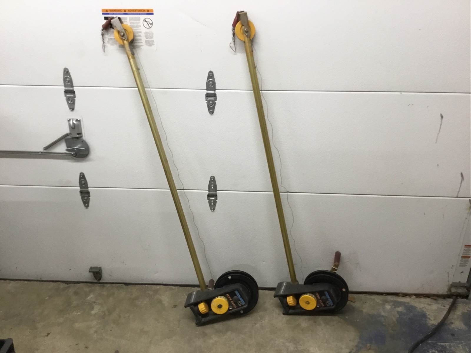 Pair Of Penn 620 Fathommaster Downriggers eBay