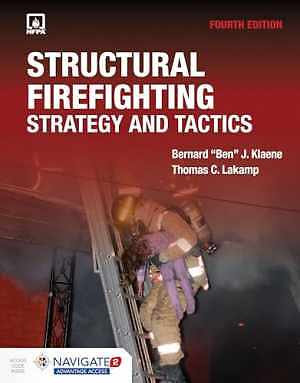 Structural Firefighting: Strategy - Paperback, by Klaene Bernard ''Ben'' - New h