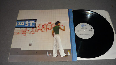 Stanley Clarke - School Days - Epic EPC 32094 Germany - VG+
