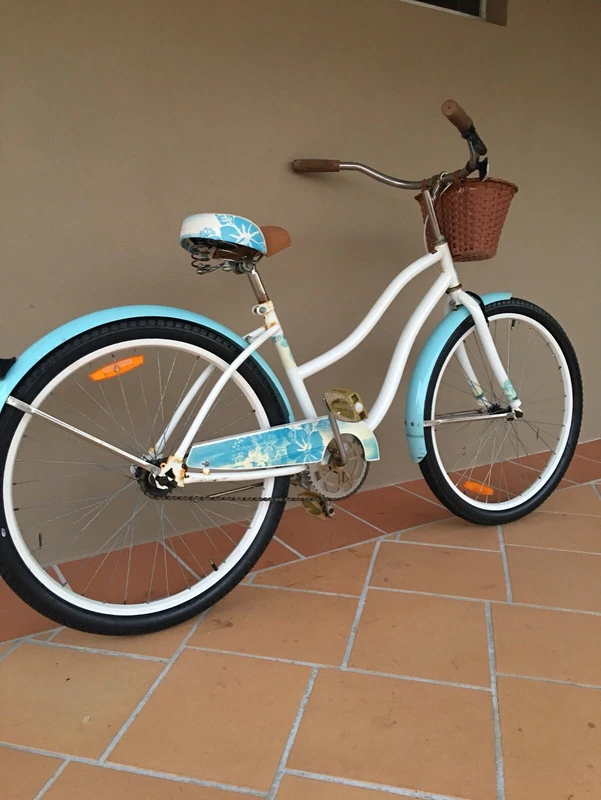 gumtree cruiser bike