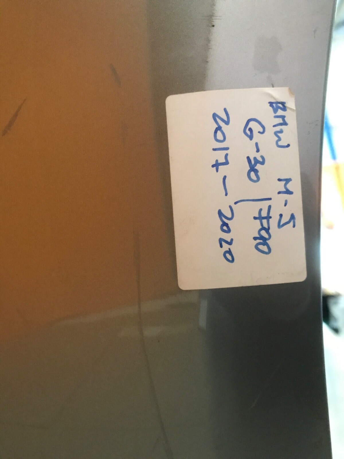 +BMW M5 F90 2017-on Genuine Front Bumper Each - Image 15