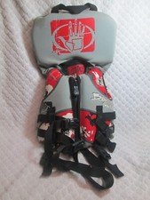 Size Infant Body Glove Life Jacket, Type II PFD, Up To 30 lbs, 17241 nr