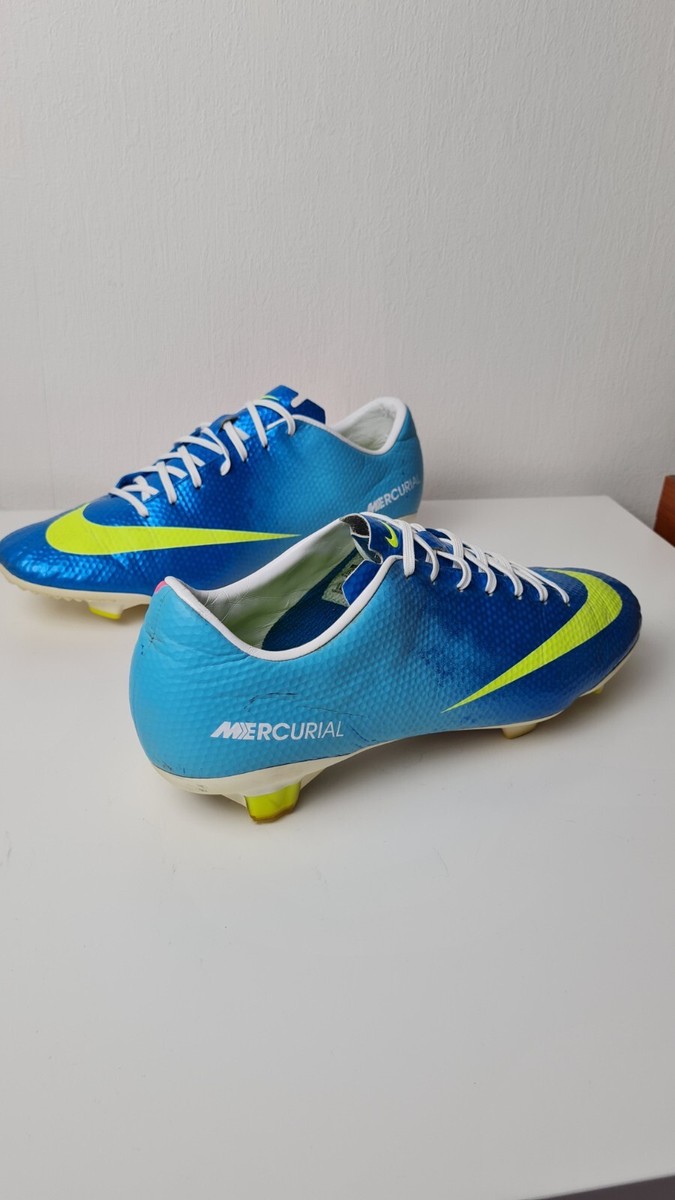 Rare football Caps Nike Mercurial Vapor IX FG 555447-474 Men's