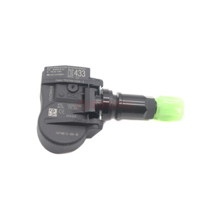 1074812-00-B 107481200B TPMS bandenspanningssensor 433MHZ, compatibel for Tesla Model 3 Model S Model X (Color : 4 pcs