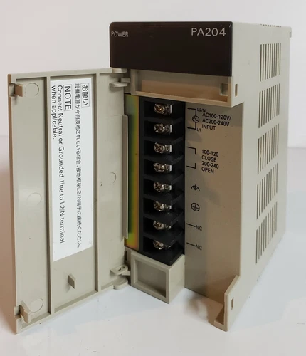Omron PLC Power Supply Module C200-PA204