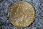 ESTATE  FIND  1905  Indian Head Cent RARE DDR  #D26225