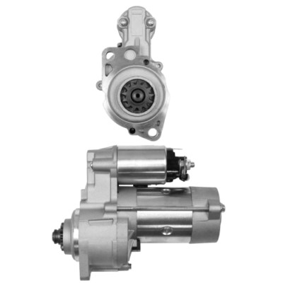 Anlasser passend für Mitsubishi CDC Weidemann Pel Job  31A66-00100  34466-20101