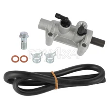 Rear Brake Master Cylinder Assy for Polaris Sportsman X2 500 ATP 330 ATP 500 4X4