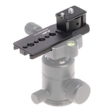 Lens Foot Quick Release Tripod Plate for Canon RF 600mm F11 IS STM RF 800mm Arca