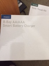 VEX Robotics 8-Bay AA/AAA Smart Battery Charger 276-1622