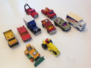 ebay matchbox cars