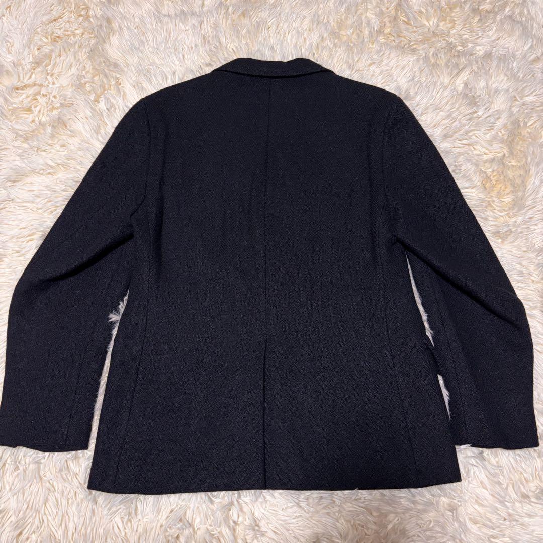Anatomica Harris Tweed Dunn Jacket Tailored 3B 40 Men's #EB Anatomica Harris Tweed Dunn Jacket Tailored 3B 40 Men's #EB