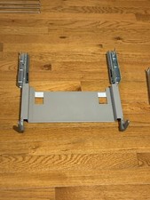 Soporte/riel de cajón de alimentos frescos ASM Samsung BRF425200AP 4 puertas refrigerador C28