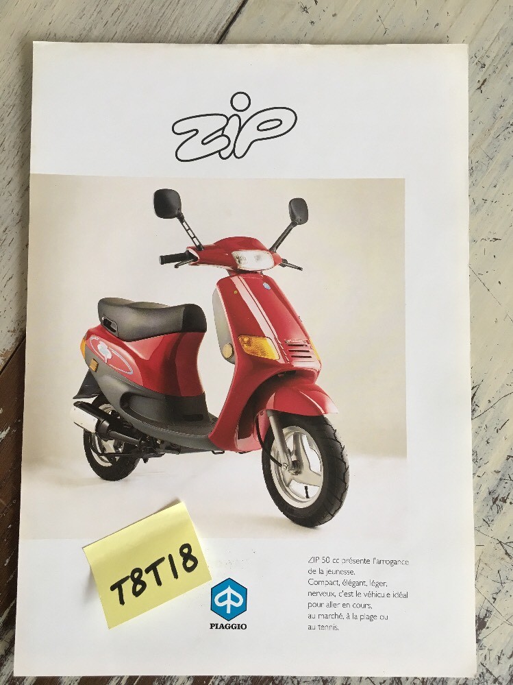 Moped Motorino 50 Zip Colori Zip Piaggio Motorino Piaggio Zip Sp