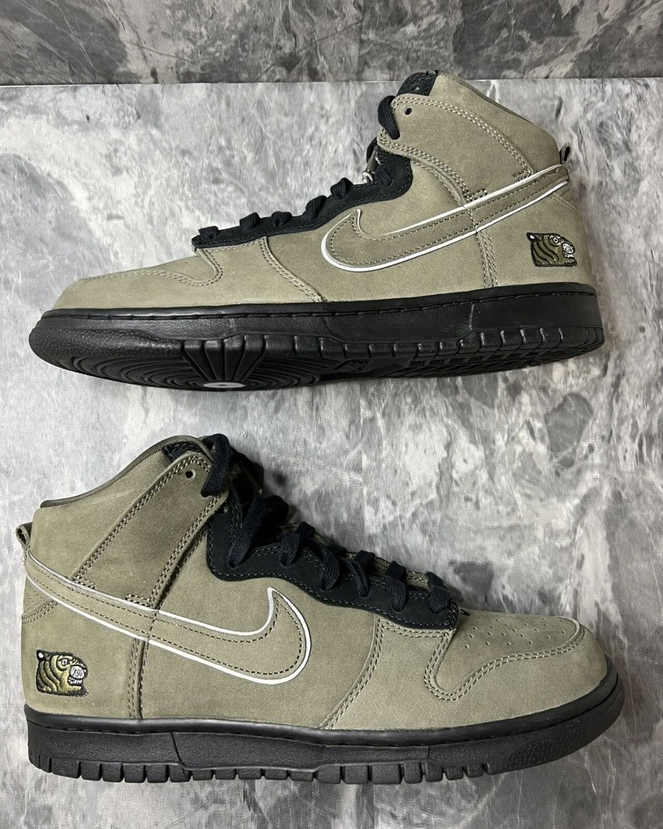 ★NIKE x SOULGOODS★コラボ★SB DUNK HIGH '90S★追跡可 Dunk High x SOULGOODS '90s' (DR1415-200) Release Date. Nike
