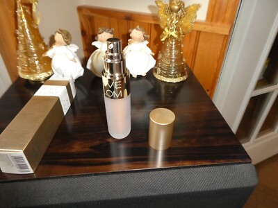 Eve Lom~Radiance Lift Foundation~Ginger #13~1 oz.~SPF 15~Medium Coverage~N/I/B