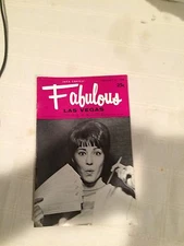 Fabulous Las Vegas Magazine Palmer & Layne Helen Dewey Murray Moscowitz 1/6/1968