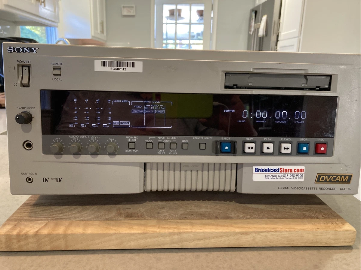 editing equipment for digital video