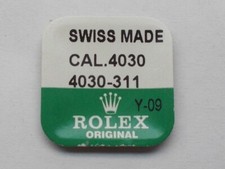 ORIGINAL GENUINE ROLEX 4030 MAINSPRING NEW WATCH MOVEMENT PART 311 SEALED