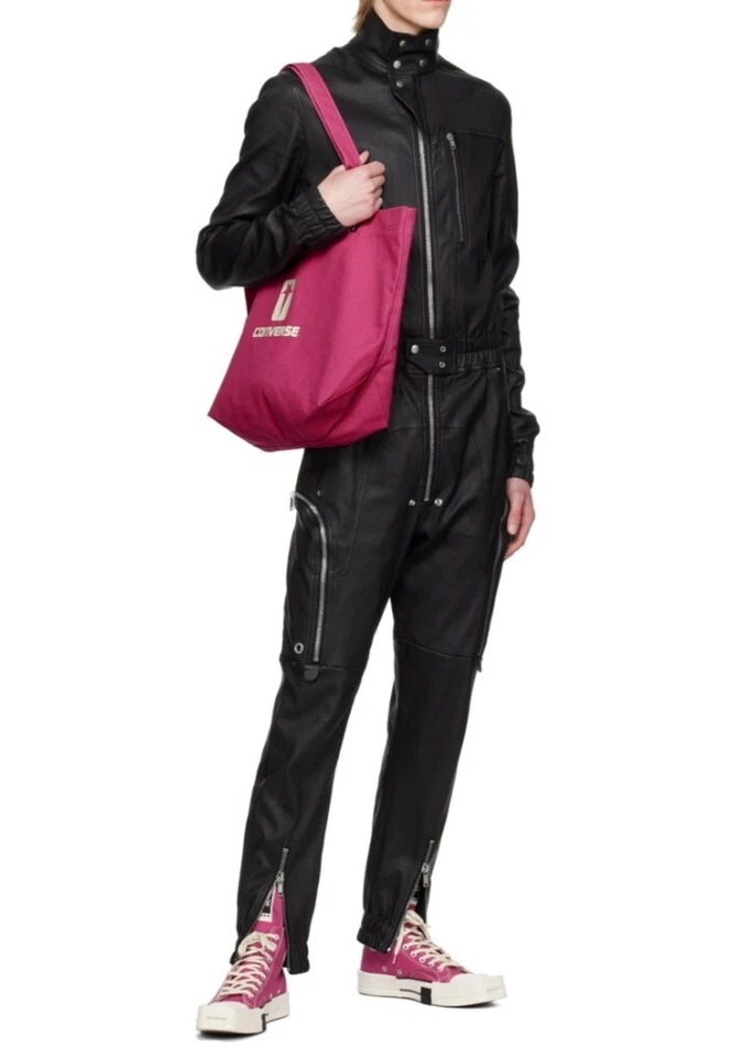 Bolso de Mano RICK OWENS DRKSHDW x CONVERSE Edición Limitada - UNISEX Foto 2 de 4