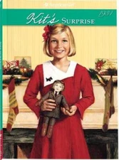 Kit's Surprise: A Christmas Story, 1934 (The American Girls Collection,  - GOOD