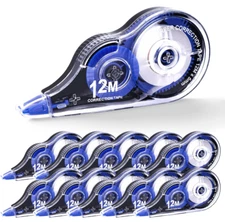 New Tombow Mono Correction Tape White Out 10 Pack