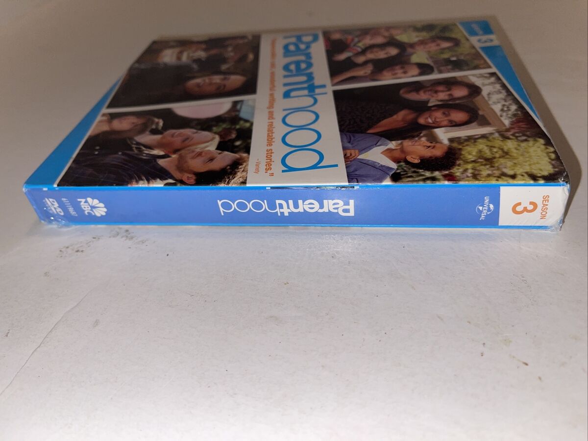 parenthood season 3 dvd set Brand New 25192112799| eBay