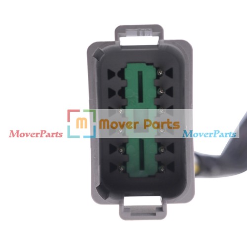 Transmission Control 310-9354 For CAT Backhoe 420F 428E 430F 432F 442E 444E 450F - Picture 7 of 7