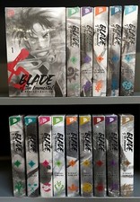 ⭐ Blade of the Immortal (Manga Cult) Perfect Edition⭐ Nr.  1-15 komplett (neu)