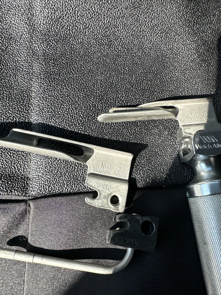 Welch Allyn de colección - Lote - Impresionante Foto 3 de 4