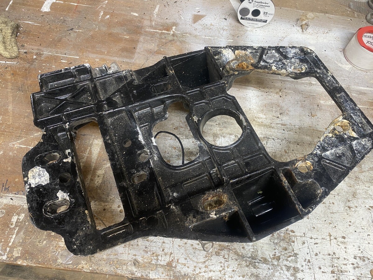 Mercruiser Inner Transom Plate Alpha One Gen Two 44116C3 | eBay