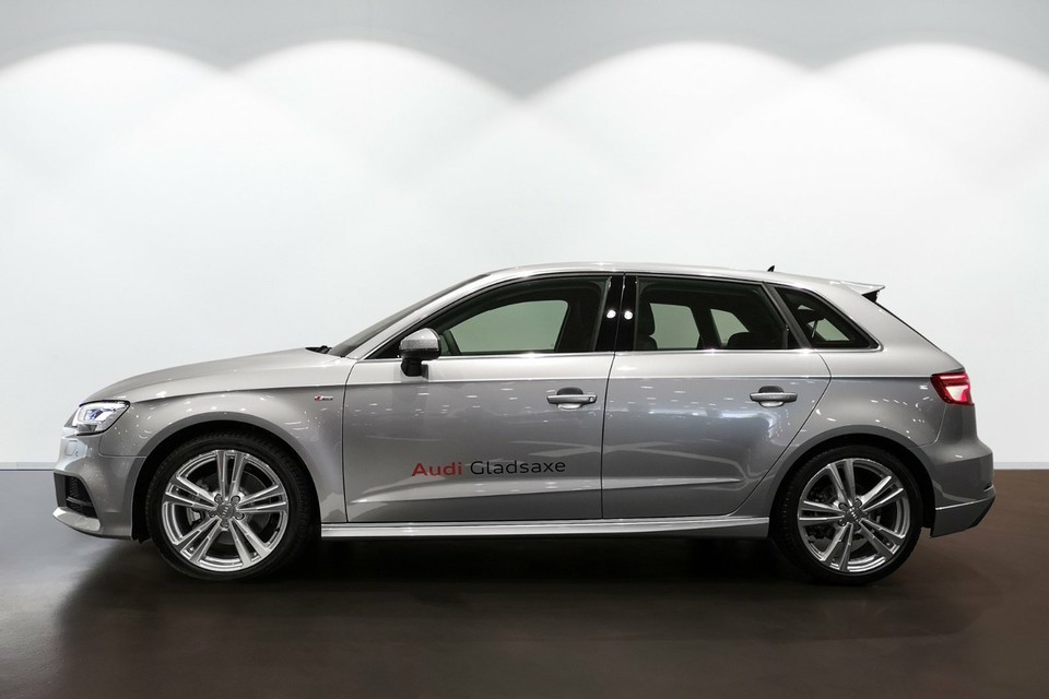 Audi a3 40 tfsi