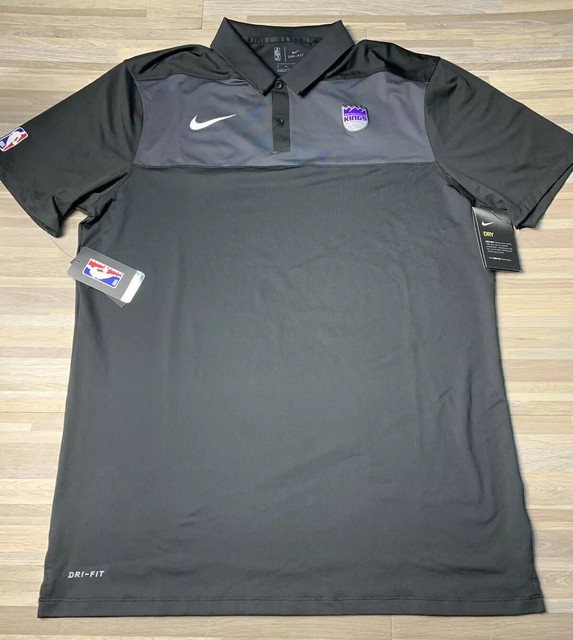 Nike Dri-Fit Sacramento Kings Men's XXL 