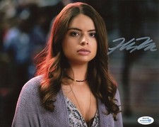 Hannah Kepple Cobra Kai Autographed Signed 8x10 Photo ACOA