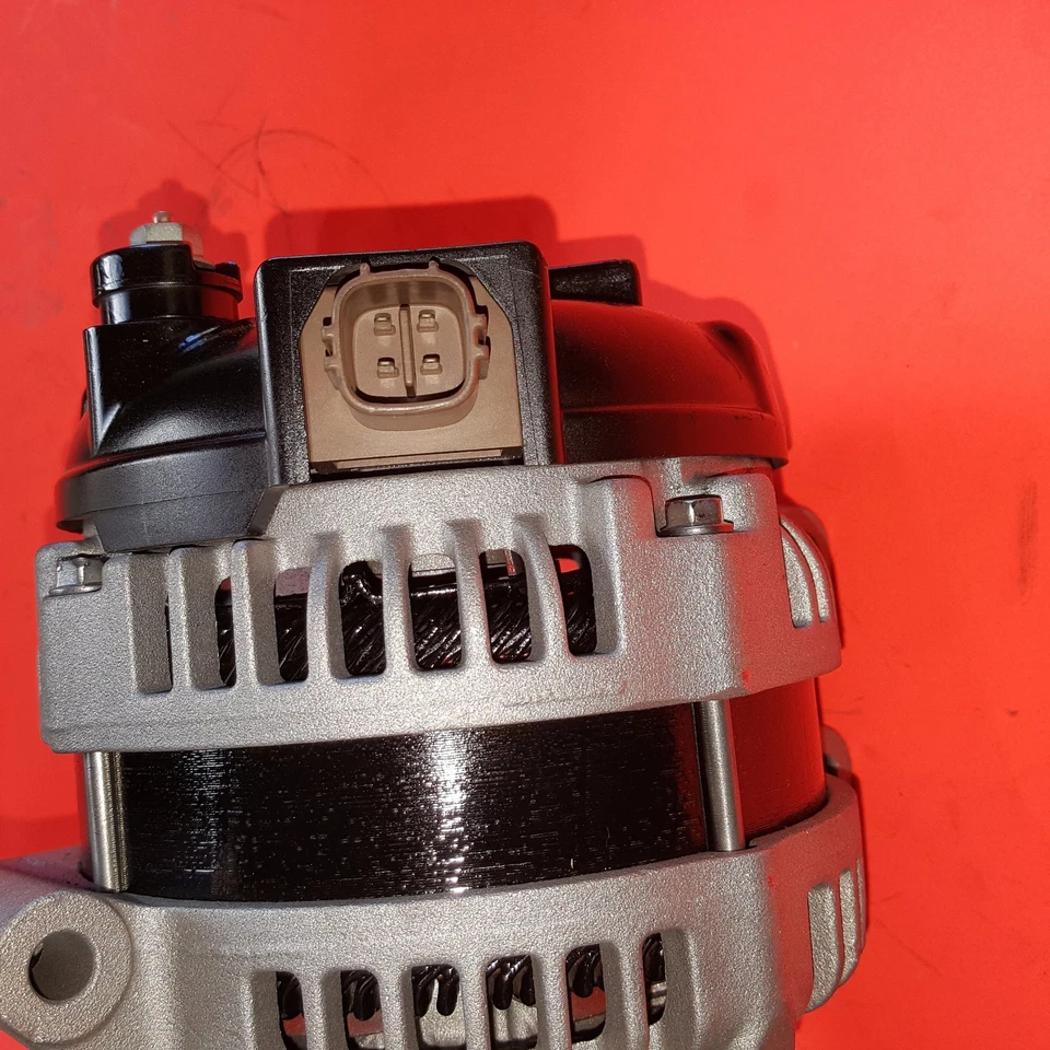 Alternador de alto rendimiento Acura TSX 2007 motor de 4 cilindros 160 AMP con garantía Foto 4 de 4
