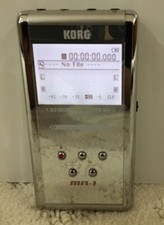 Korg MR-1 (1) bit portable recorder 20gb Hard...